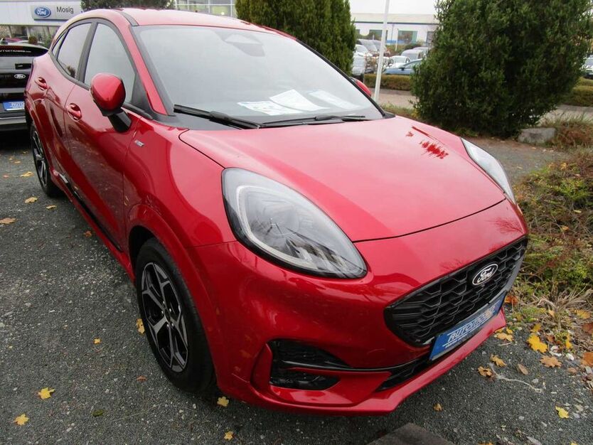 Ford Puma 4.400 km 32.800 € Mühlhausen 99974