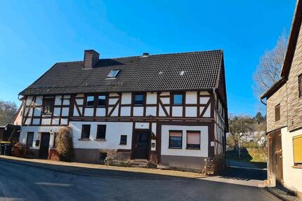 Haus Witzenhausen Dohrenbach - 6 Zimmer, 150 m&sup2;, 110.000&euro; | Angebot:25175151