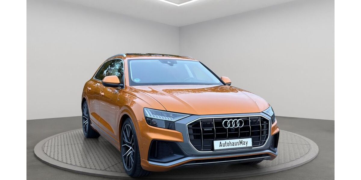 Audi Q8 111.950 km 49.950 &euro; Köln 50674