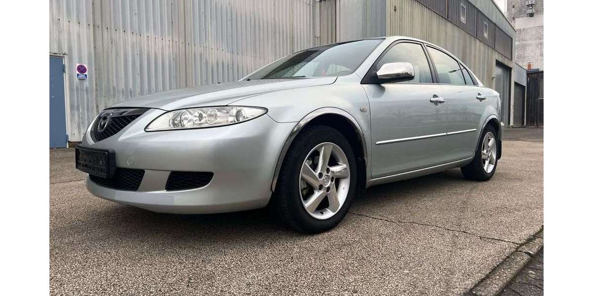 Mazda 6 130.000 km 4.850 &euro; Trier 54295