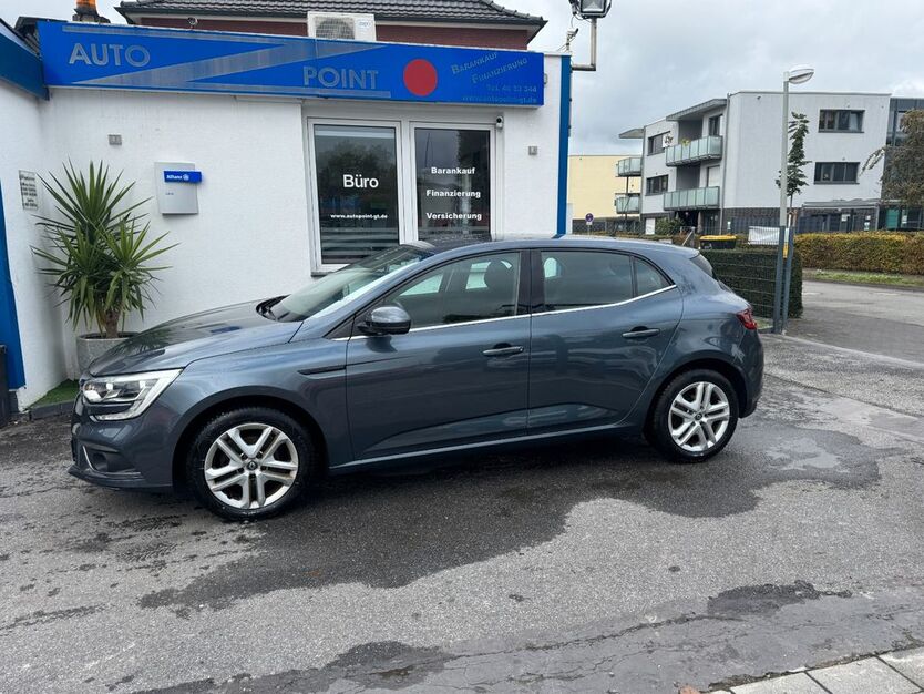 Renault Megane 91.000 km 9.450 € Gütersloh 33330