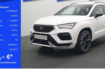 Cupra Ateca 21.796 km 32.980 &euro; Leverkusen 51379