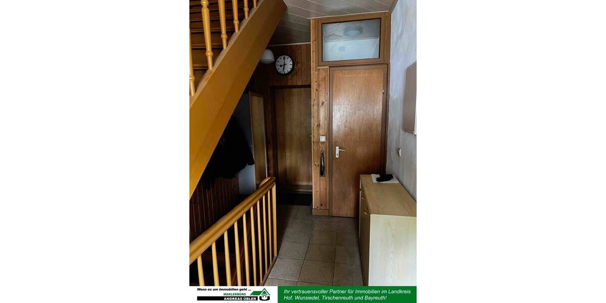 Reihenmittelhaus Waldsassen - 7 Zimmer, 130 m&sup2;, 135.000&euro; | Angebot:26375940