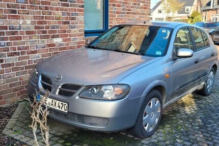 Nissan Almera 118.500 km 1.790 &euro; Geldern 47608