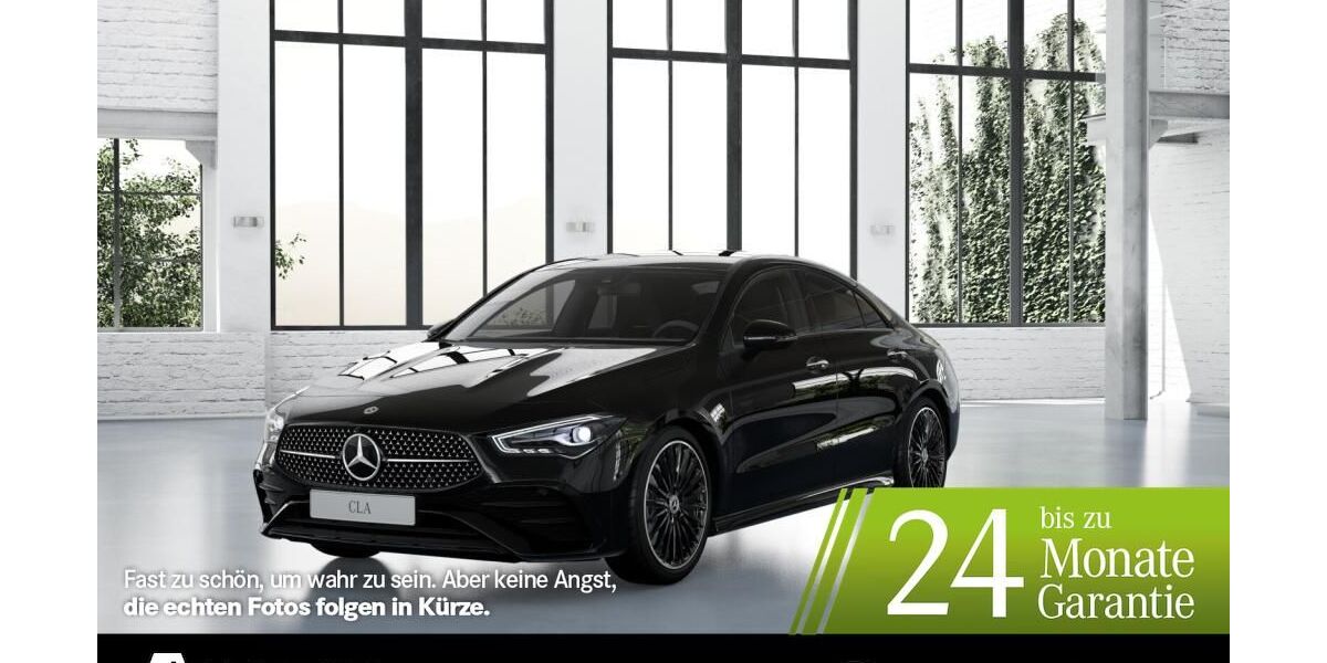 Mercedes-Benz CLA 200 7.634 km 37.350 &euro; Nienburg 31582