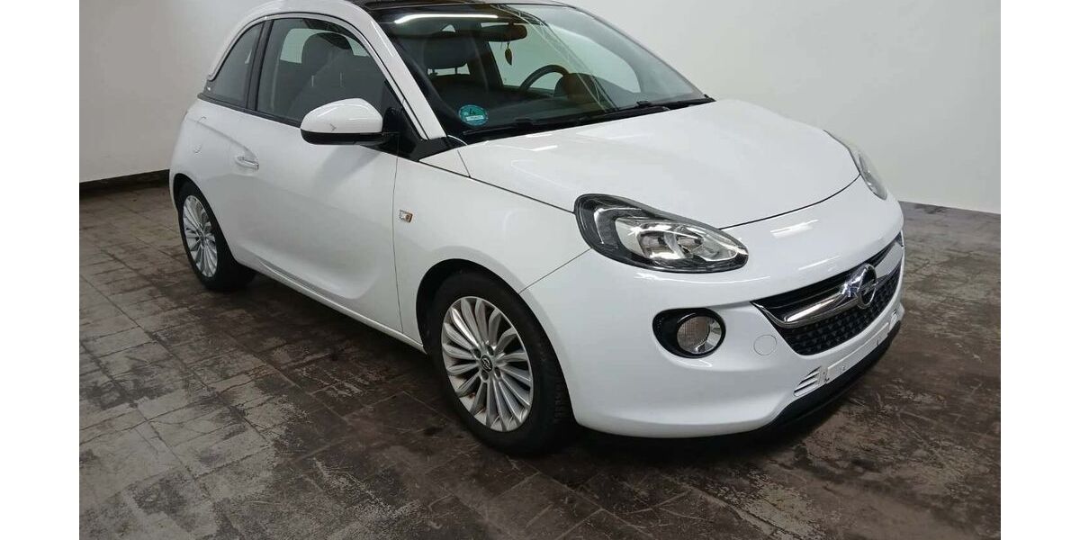 Opel Adam 63.458 km 8.800 &euro; Fröndenberg 58730