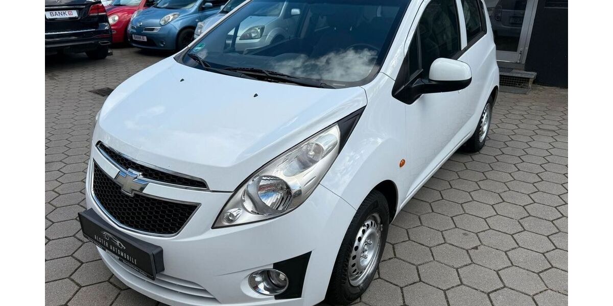 Chevrolet Spark 76.000 km 4.100 &euro; Hamburg 20097