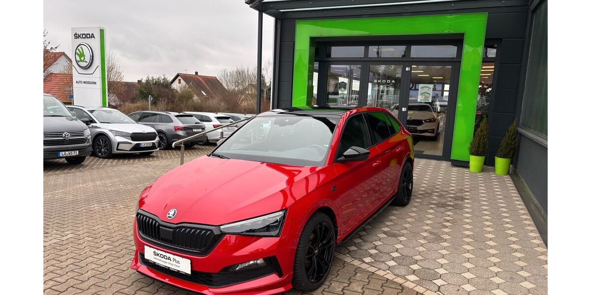 Skoda Scala 46.800 km 25.400 € Aufhausen 93089
