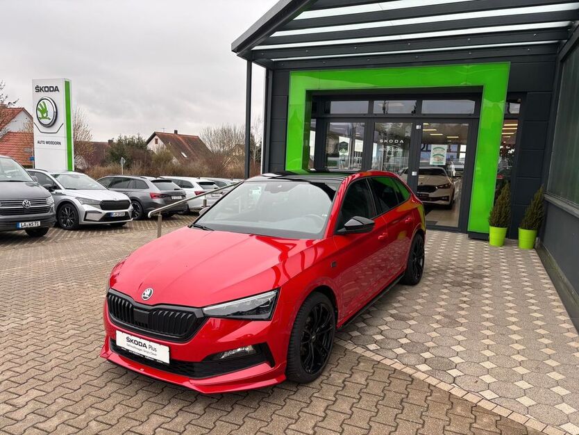 Skoda Scala 46.800 km 25.400 € Aufhausen 93089