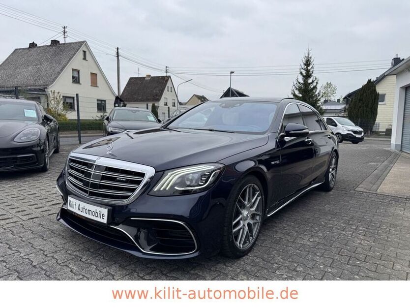 S 63 AMG