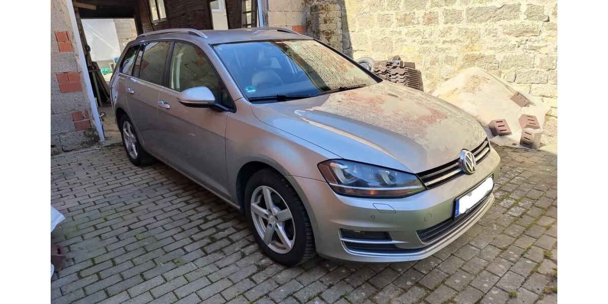 VW Golf 320.000 km 9.500 &euro; Hardheim 74736