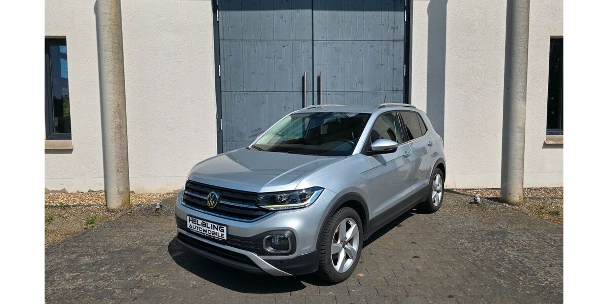 VW T-Cross 59.000 km 21.980 &euro; Spangdahlem 54529