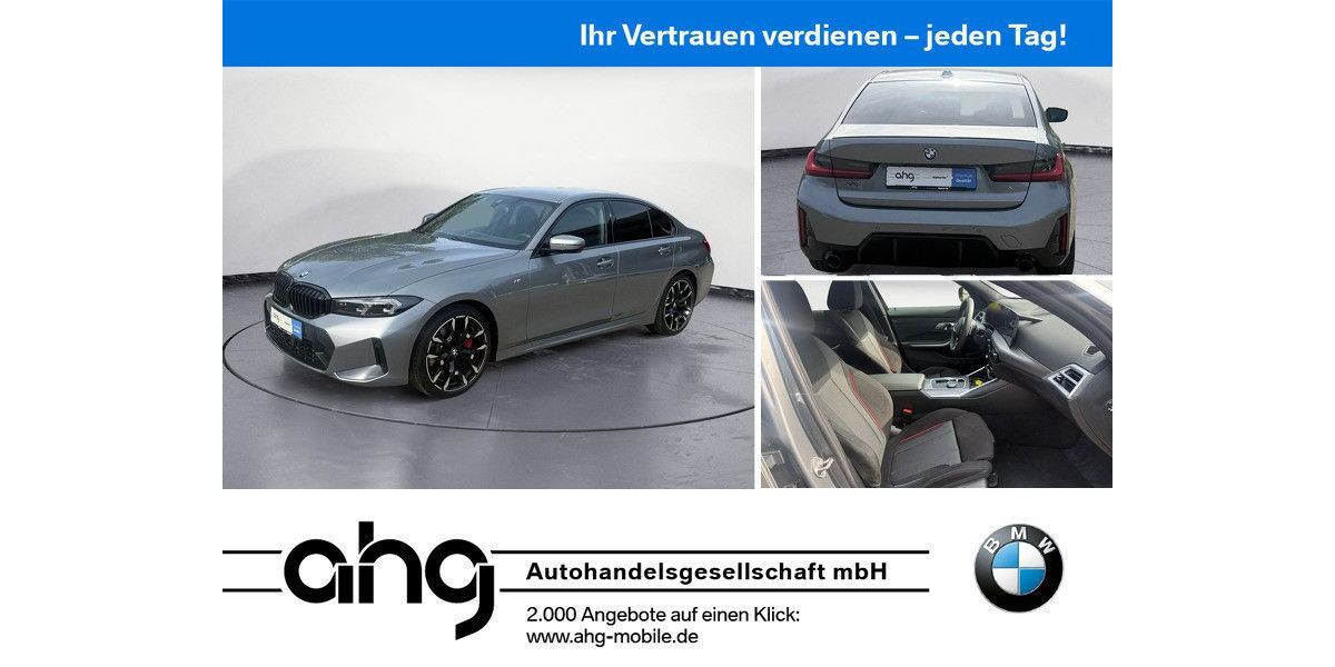 BMW 318 5.829 km 39.490 &euro; Hausach 77756