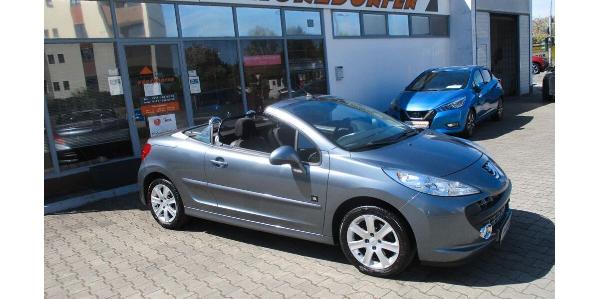 Peugeot 207 62.000 km 4.900 &euro; Oberasbach 90522