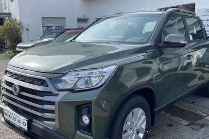 SsangYong Musso 5.000 km 34.950 &euro; Straßenhaus 56587