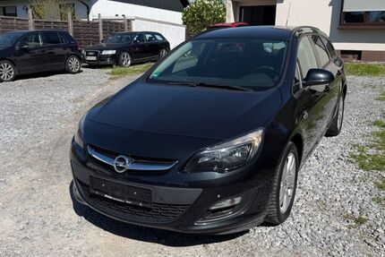 Opel Astra 134.550 km 5.490 &euro; Mülheim an der Ruhr 45481