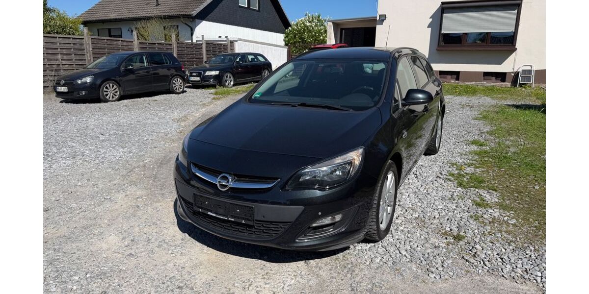 Opel Astra 134.550 km 5.490 &euro; Mülheim an der Ruhr 45481