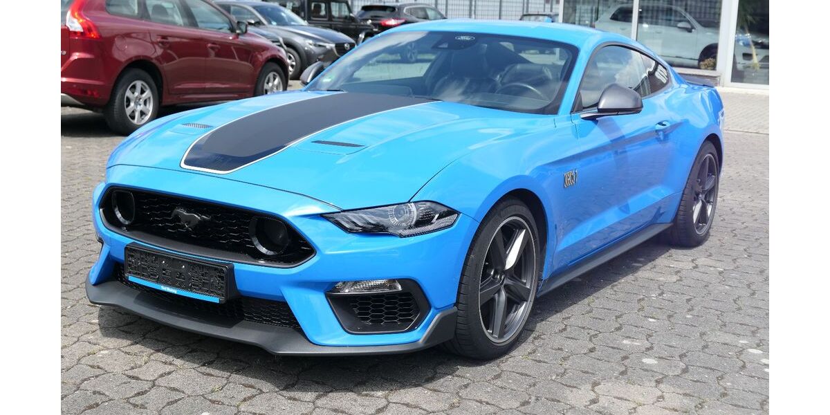 Ford Mustang 21.420 km 53.900 &euro; Adelheidsdorf 29352