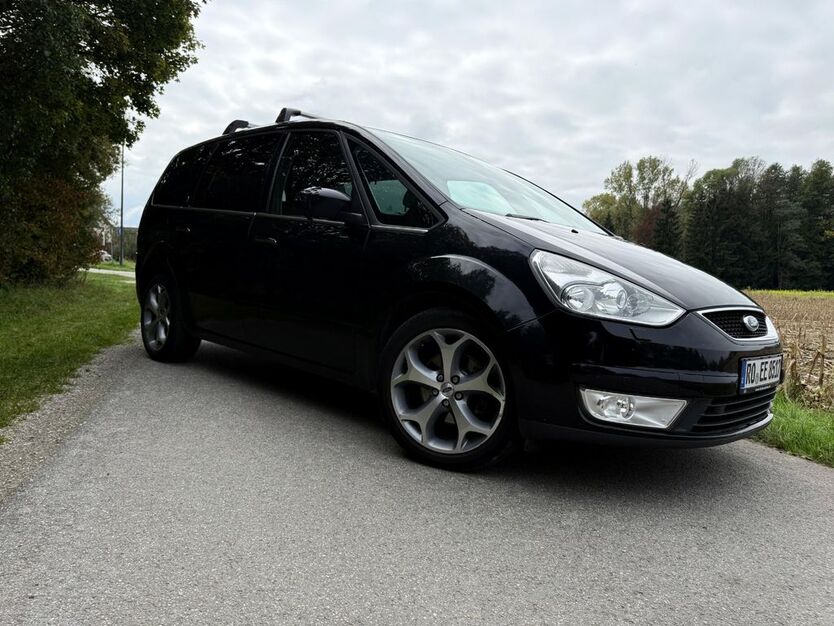 Ford Galaxy 329.000 km 6.000 € Kolbermoor 83059