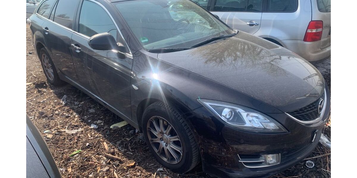 Mazda 6 296.000 km 2.450 &euro; Bottrop 46238