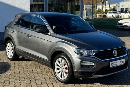 VW T-Roc 53.000 km 18.950 € Gifhorn 38518