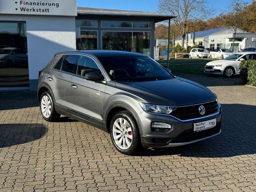 VW T-Roc 53.000 km 18.950 € Gifhorn 38518