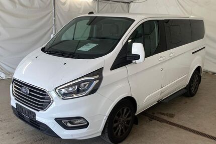 Ford Tourneo Custom 110.314 km 28.350 &euro; Steinbach-Hallenberg OT Herges-Hallenberg 98587