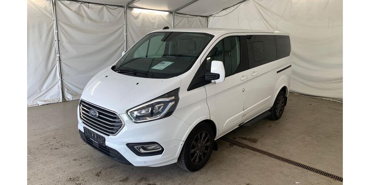 Ford Tourneo Custom 110.314 km 28.350 &euro; Steinbach-Hallenberg OT Herges-Hallenberg 98587