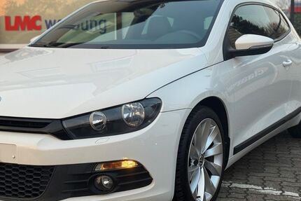 VW Scirocco 73.900 km 9.990 &euro; Salzgitter 38229