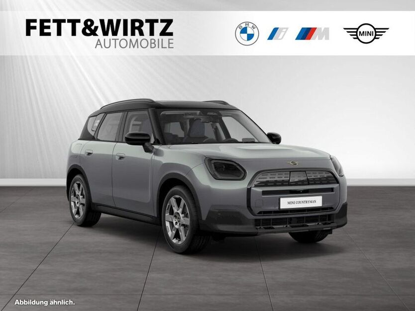 Cooper E Countryman