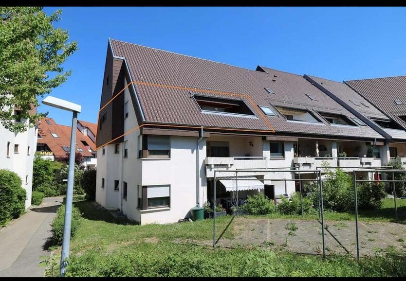 2,5 Raum Wohnung mit Loggia in Kirchheim unter Teck zu vermieten zimmer