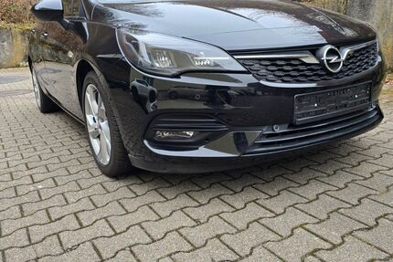 Opel Astra 51.600 km 13.950 &euro; Ennepetal 58256