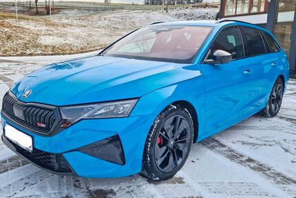 Skoda Octavia 4.000 km 39.450 &euro; Falkenstein 93167