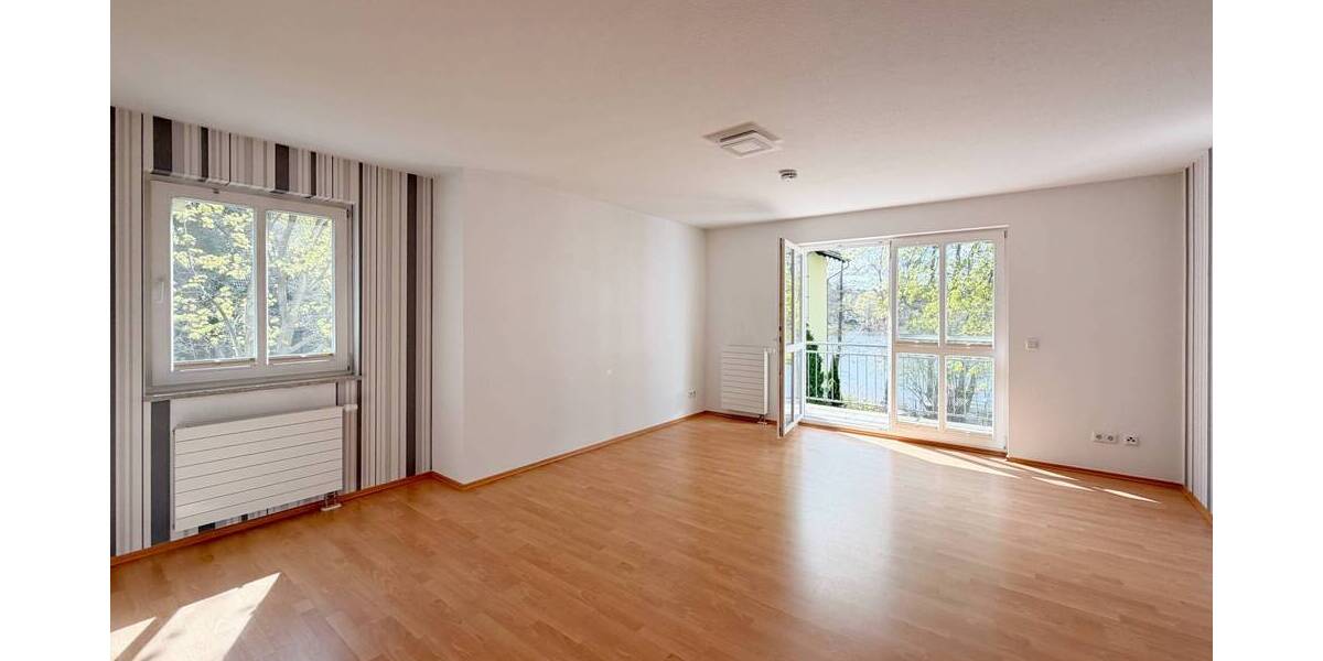 Urlaub von Zuhause - gepflegte Wohnung mit großem Gemeinschaftsgarten und Seezugang - Etagenwohnung Mittenwalde Motzen Motzen | Angebot:26265548