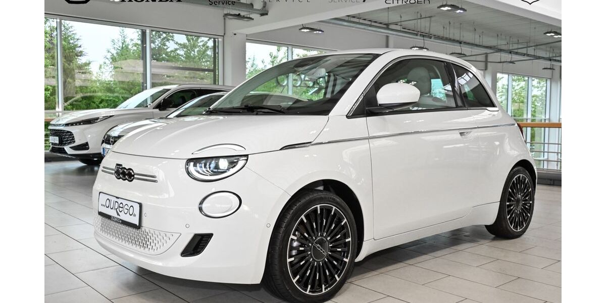 Fiat 500e 32.142 km 21.990 &euro; Wuppertal 42103