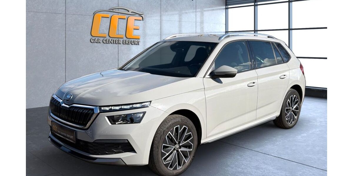 Skoda Kamiq 83.000 km 17.690 &euro; Erfurt 99092