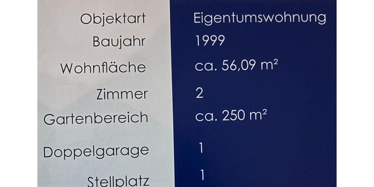 Etagenwohnung Bocholt - 2 Zimmer, 56 m&sup2;, 180.000&euro; | Angebot:24803506