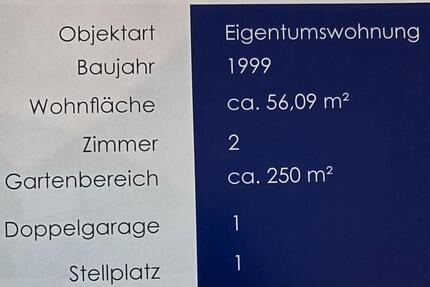 Wohnung Bocholt - 2 Zimmer, 56 m&sup2;, 180.000&euro; | Angebot:24803506