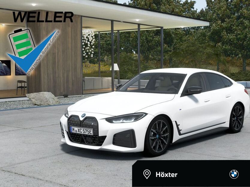 BMW i4 48.648 km 44.990 € Höxter / Stahle 37671