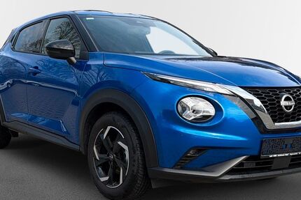 Nissan Juke 19.157 km 19.280 &euro; Hoyerswerda 02977
