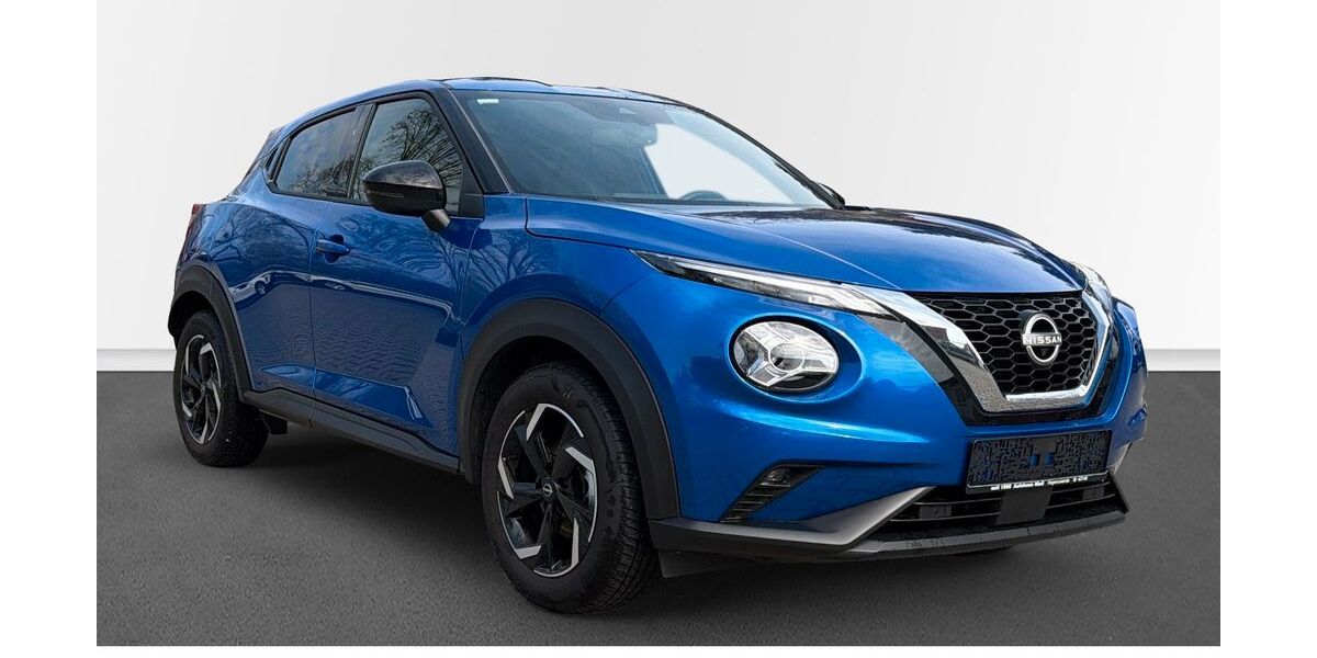 Nissan Juke 19.157 km 19.280 &euro; Hoyerswerda 02977