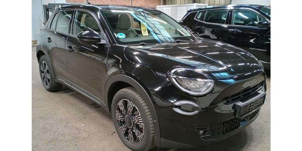 Fiat 600 48.400 km 17.995 &euro; Schlüchtern 36381