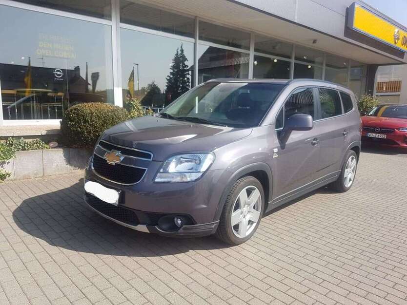 Chevrolet Orlando 131.000 km 9.500 € Schweinfurt 97455