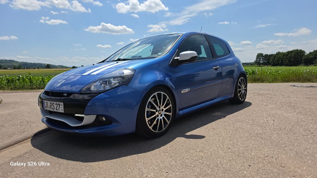 Renault Clio 196.000 km 12.500 &euro; Ettenheim 77955