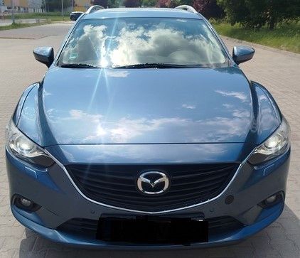 Mazda 6 128.960 km 6.950 &euro; Görlitz 02826