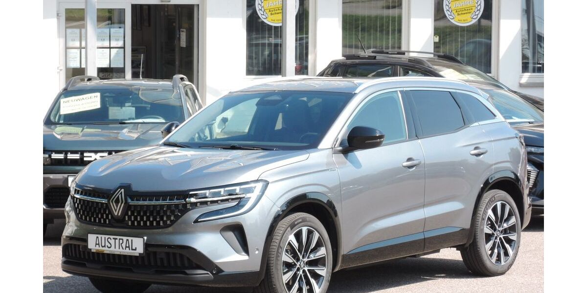 Renault Austral 19.070 km 27.980 &euro; Fellbach-Schmiden (bei Stuttgart) 70736