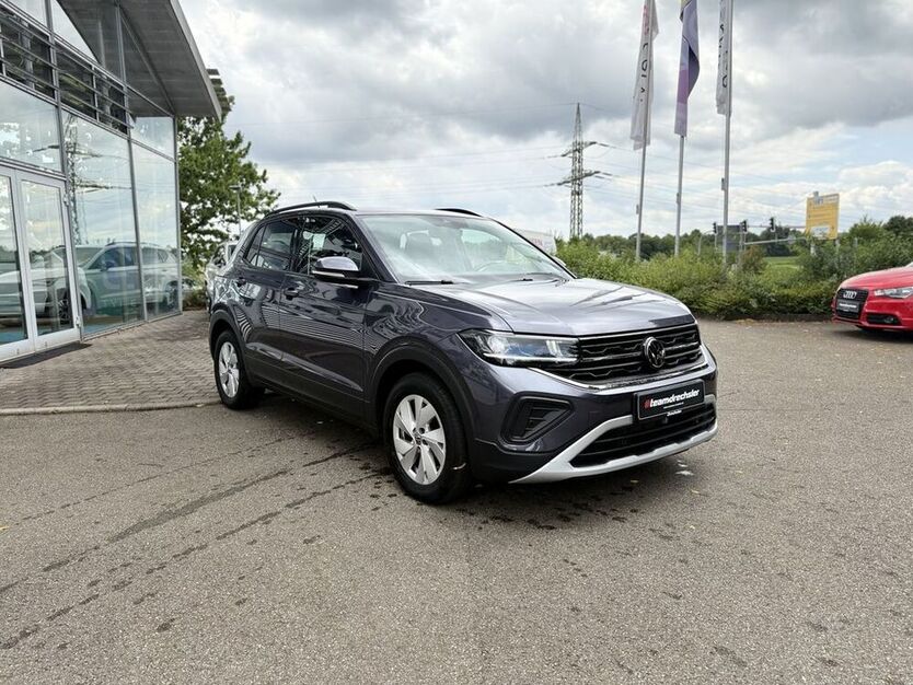T-Cross