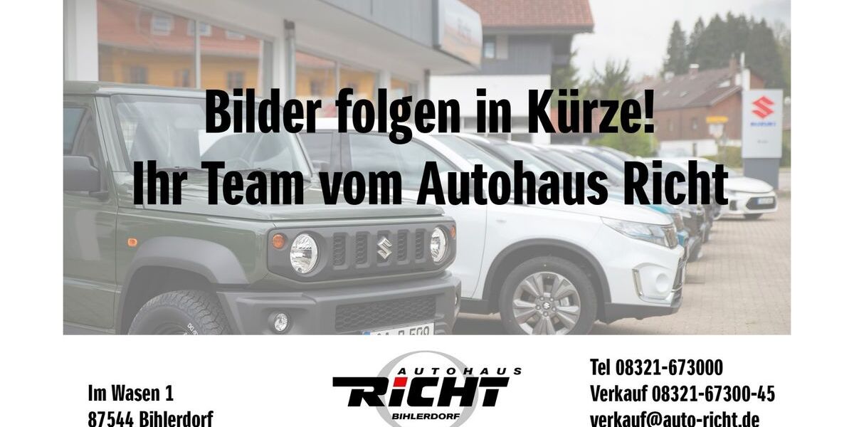 Suzuki Ignis 29.500 km 13.950 &euro; Bihlerdorf 87544