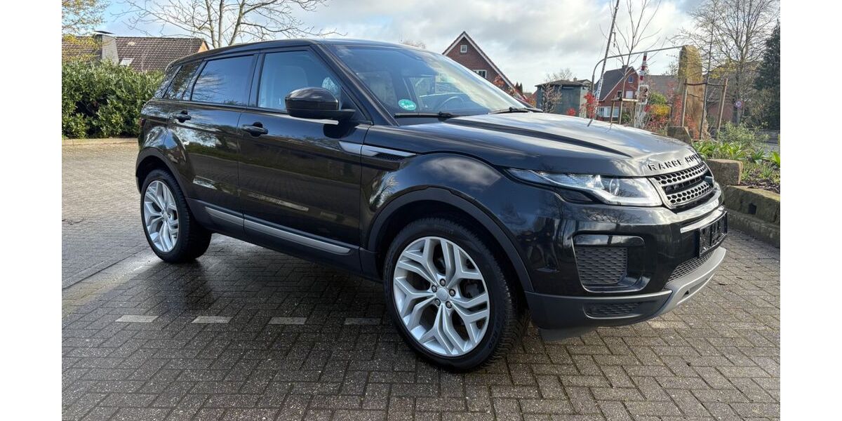 Land Rover Range Rover Evoque 160.000 km 13.900 &euro; Bad Bentheim/Gildehaus 48455