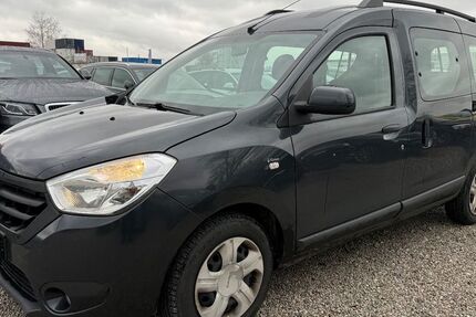 Dacia Dokker 210.000 km 4.999 € München 81829